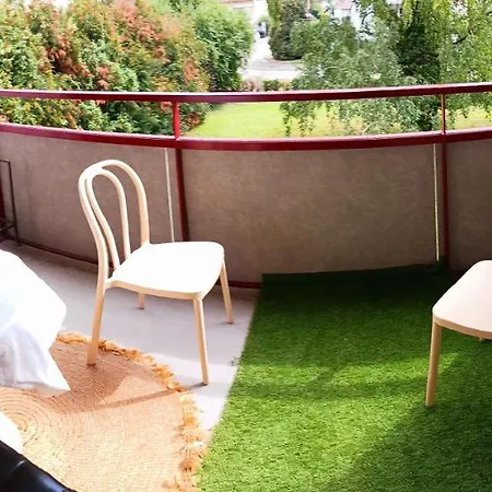 Appartement Tranquility67